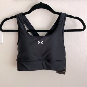 New under armour sports bra small